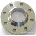 ASTM A105n Bridas, Nace Mr0175 / ISO 15156, ASME B16.5 Flange de pescoço soldado, Bridas Cuello Soldável